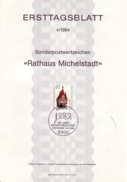 NSR 1984 - NL 004 ●